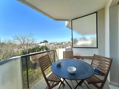 Appartement calme avec terrasse à 2 pas de la plage Benoît, 2 pièces, 4 couchages, La Baule - Photo 11