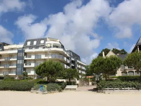 Appartement calme avec terrasse à 2 pas de la plage Benoît, 2 pièces, 4 couchages, La Baule - Photo 12