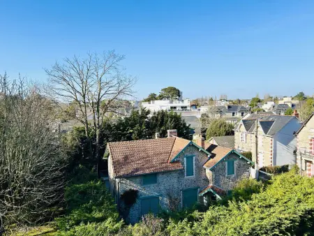 Appartement calme avec terrasse à 2 pas de la plage Benoît, 2 pièces, 4 couchages, La Baule - Photo 13