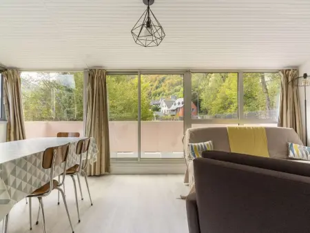 Appartement 4-6 Pers, Exposé Sud, Parking, Balcon, Proche Navette Gratuites, Râtelier à Ski - Photo 1