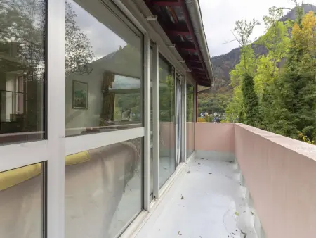 Appartement 4-6 Pers, Exposé Sud, Parking, Balcon, Proche Navette Gratuites, Râtelier à Ski - Photo 4