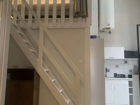 Appartement 4-6 Pers, Exposé Sud, Parking, Balcon, Proche Navette Gratuites, Râtelier à Ski - Photo 8