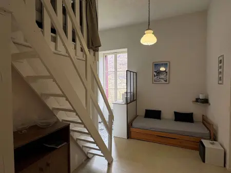 Appartement 4-6 Pers, Exposé Sud, Parking, Balcon, Proche Navette Gratuites, Râtelier à Ski - Photo 10