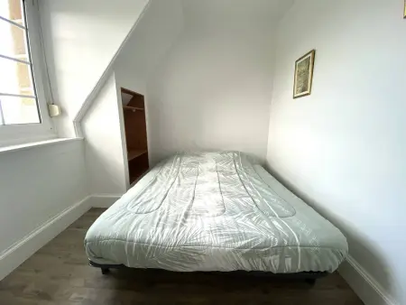 Appartement rénové avec vue mer, proche plage, parking privé - Photo 2