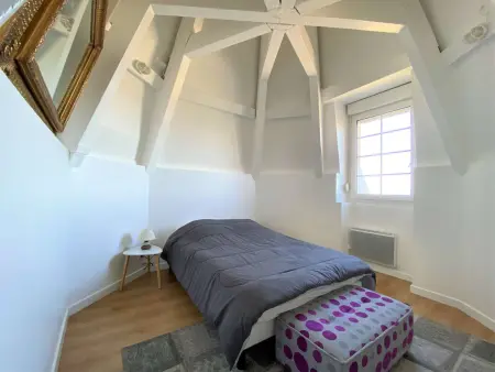Appartement rénové au Château de Trestraou avec parking, proche plage et commerces - Photo 3