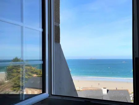 Appartement rénové au Château de Trestraou avec parking, proche plage et commerces - Photo 10
