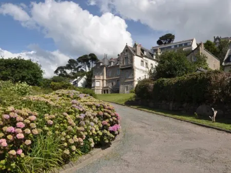 Appartement rénové au Château de Trestraou avec parking, proche plage et commerces - Photo 11