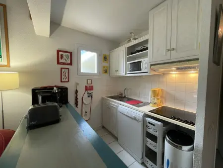 T2 Mezzanine pour 4 pers. avec Piscine à Soustons - Photo 4
