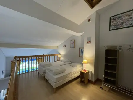 T2 Mezzanine pour 4 pers. avec Piscine à Soustons - Photo 6