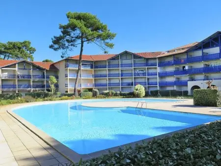 T2 Mezzanine pour 4 pers. avec Piscine à Soustons - Photo 8