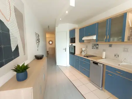 Bel appartement avec WIFI, balcon et garage à Perros-Guirec - Photo 2