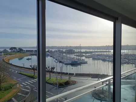 Bel appartement avec WIFI, balcon et garage à Perros-Guirec - Photo 4