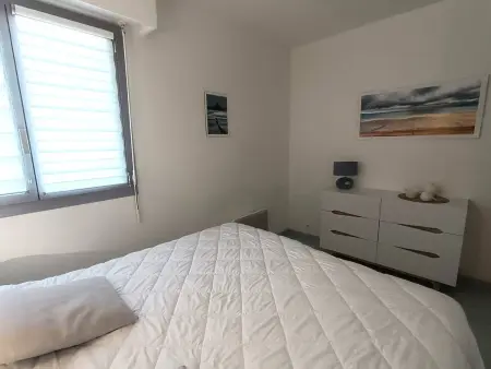 Bel appartement avec WIFI, balcon et garage à Perros-Guirec - Photo 7