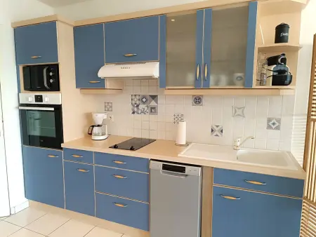 Bel appartement avec WIFI, balcon et garage à Perros-Guirec - Photo 11