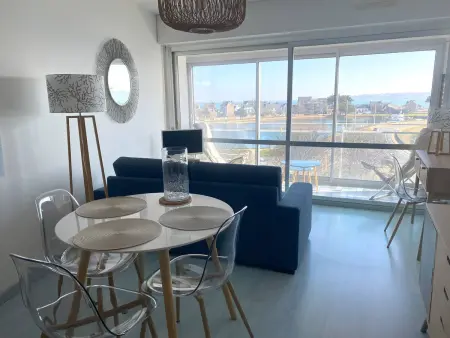 Bel appartement avec WIFI, balcon et garage à Perros-Guirec - Photo 13