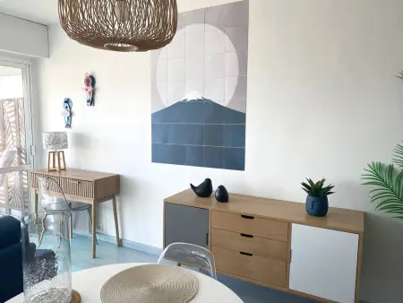 Bel appartement avec WIFI, balcon et garage à Perros-Guirec - Photo 14