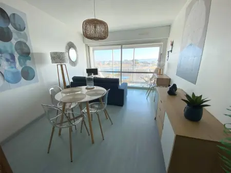Bel appartement avec WIFI, balcon et garage à Perros-Guirec - Photo 16
