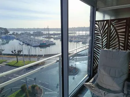 Bel appartement avec WIFI, balcon et garage à Perros-Guirec - Photo 19