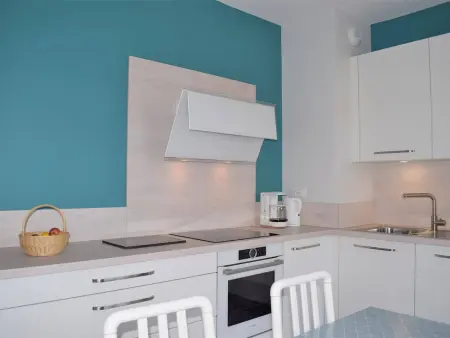 Appartement 3* rénové avec terrasse et parking, au centre de Perros-Guirec, 5 personnes - Photo 1