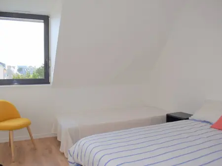 Appartement 3* rénové avec terrasse et parking, au centre de Perros-Guirec, 5 personnes - Photo 2