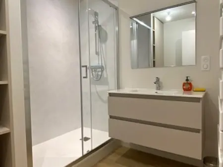 Appartement 3* rénové avec terrasse et parking, au centre de Perros-Guirec, 5 personnes - Photo 5