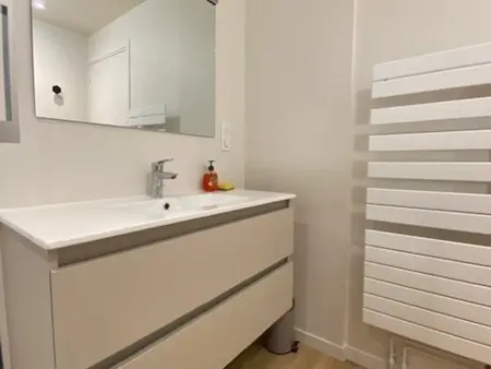 Appartement 3* rénové avec terrasse et parking, au centre de Perros-Guirec, 5 personnes - Photo 6