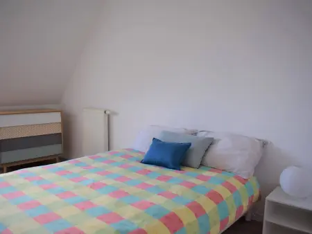 Appartement 3* rénové avec terrasse et parking, au centre de Perros-Guirec, 5 personnes - Photo 7