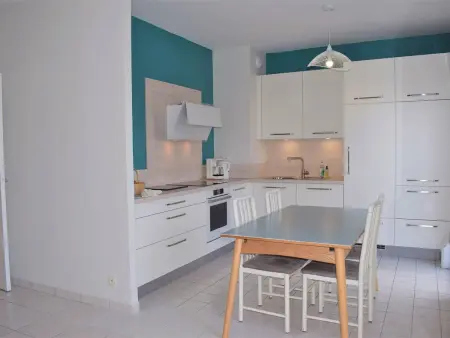 Appartement 3* rénové avec terrasse et parking, au centre de Perros-Guirec, 5 personnes - Photo 10