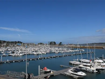 Appartement 3* rénové avec terrasse et parking, au centre de Perros-Guirec, 5 personnes - Photo 16