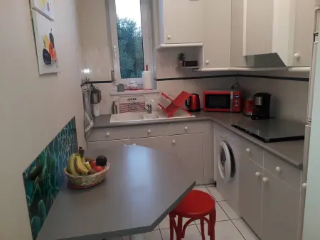 Bel appartement 3* avec WIFI, proche plage de Trestraou, Perros-Guirec - Photo 1