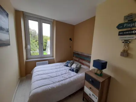 Bel appartement 3* avec WIFI, proche plage de Trestraou, Perros-Guirec - Photo 5