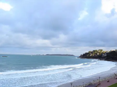 Bel appartement 3* avec WIFI, proche plage de Trestraou, Perros-Guirec - Photo 7