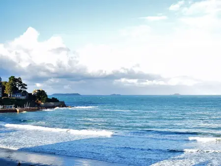 Bel appartement 3* avec WIFI, proche plage de Trestraou, Perros-Guirec - Photo 9