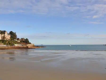 Bel appartement 3* avec WIFI, proche plage de Trestraou, Perros-Guirec - Photo 11