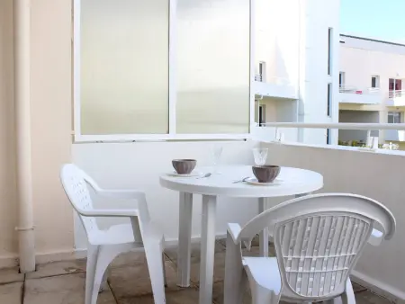Appartement T2 La Rochelle avec Terrasse et Parking - Photo 7