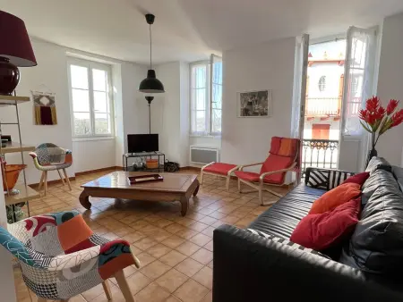 T2 confortable au centre-ville avec animaux admis et Wi-Fi - Photo 3