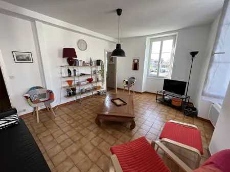 T2 confortable au centre-ville avec animaux admis et Wi-Fi - Photo 4