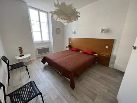 T2 confortable au centre-ville avec animaux admis et Wi-Fi - Photo 6