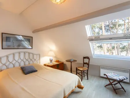 La Trinité-sur-Mer, 3 pièces duplex, 4 pers, balcon, parking, proche plages - Photo 9