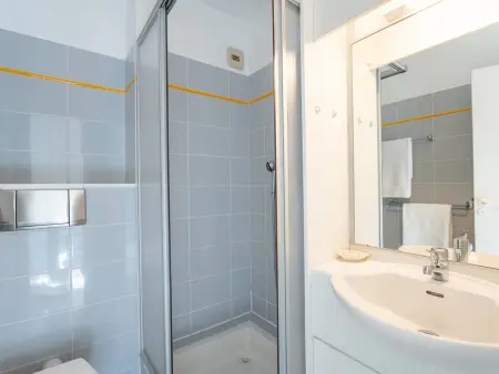 La Trinité-sur-Mer, 3 pièces duplex, 4 pers, balcon, parking, proche plages - Photo 14