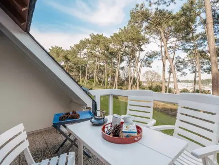 La Trinité-sur-Mer, 3 pièces duplex, 4 pers, balcon, parking, proche plages - Photo 15