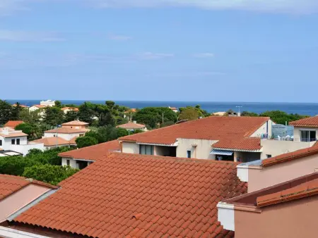 Duplex 4 pièces avec terrasse et solarium, 150m de la mer, parking privé, ascenseur - Photo 5