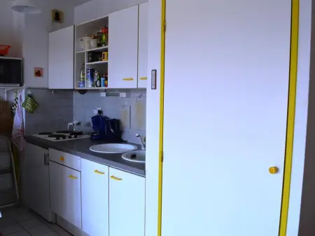 Duplex 4 pièces avec terrasse et solarium, 150m de la mer, parking privé, ascenseur - Photo 9