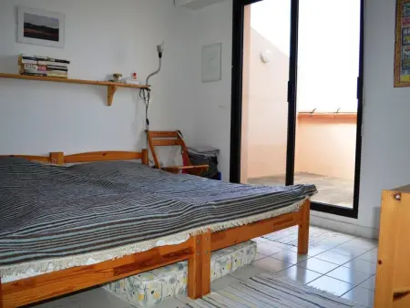 Duplex 4 pièces avec terrasse et solarium, 150m de la mer, parking privé, ascenseur - Photo 11