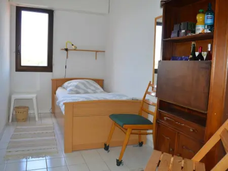 Duplex 4 pièces avec terrasse et solarium, 150m de la mer, parking privé, ascenseur - Photo 15