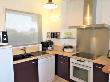 Superbe appartement avec WIFI et parking à Trégastel - Photo 3