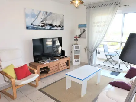 Superbe appartement avec WIFI et parking à Trégastel - Photo 7