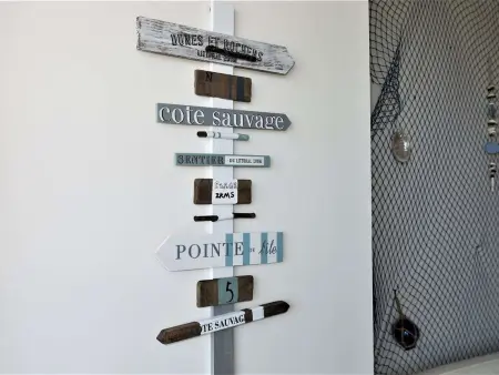 Superbe appartement avec WIFI et parking à Trégastel - Photo 8