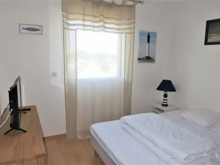 Superbe appartement avec WIFI et parking à Trégastel - Photo 10