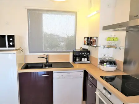 Superbe appartement avec WIFI et parking à Trégastel - Photo 12